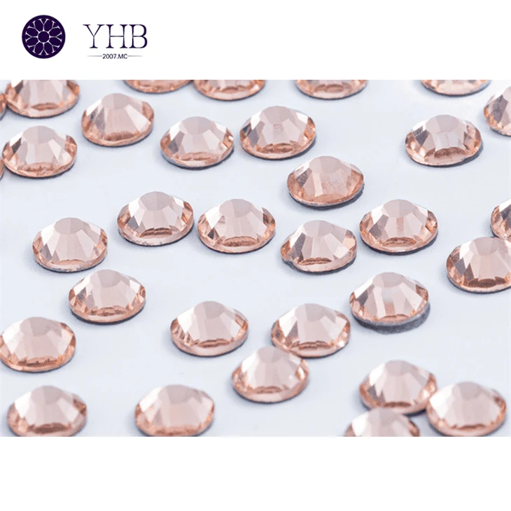 Heat Fix Rhinestones