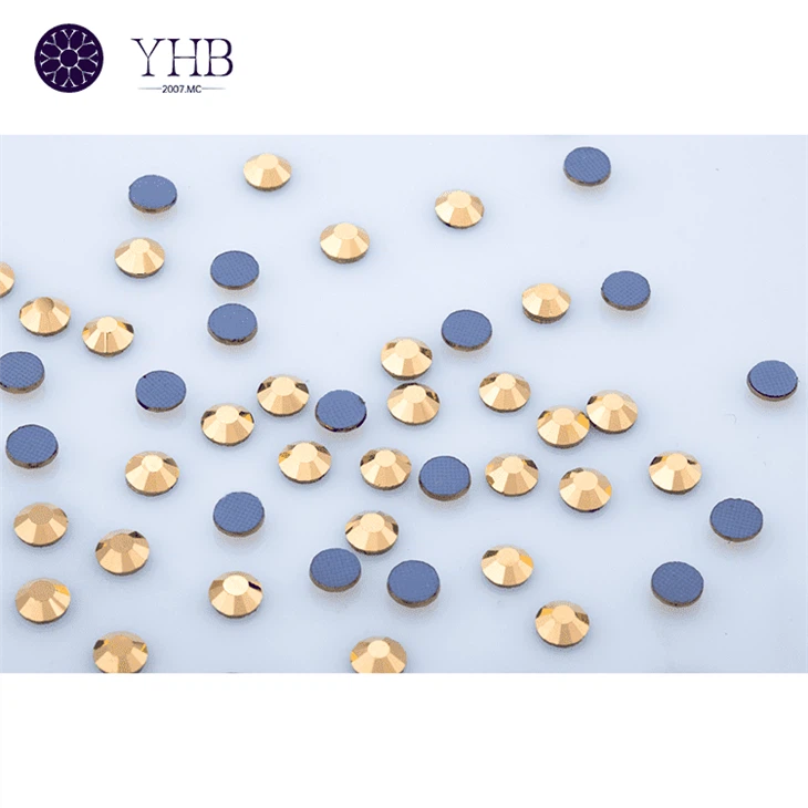 YHB Crystals hotfix Rhinestone Bulk YHB Crystals hotfix Rhinestone Bulk